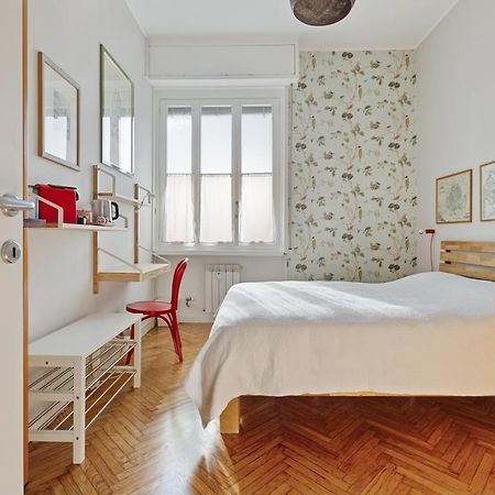 Bed & Breakfast San Calocero - Private Bathroom - Wi-Fi Milano Exteriör bild
