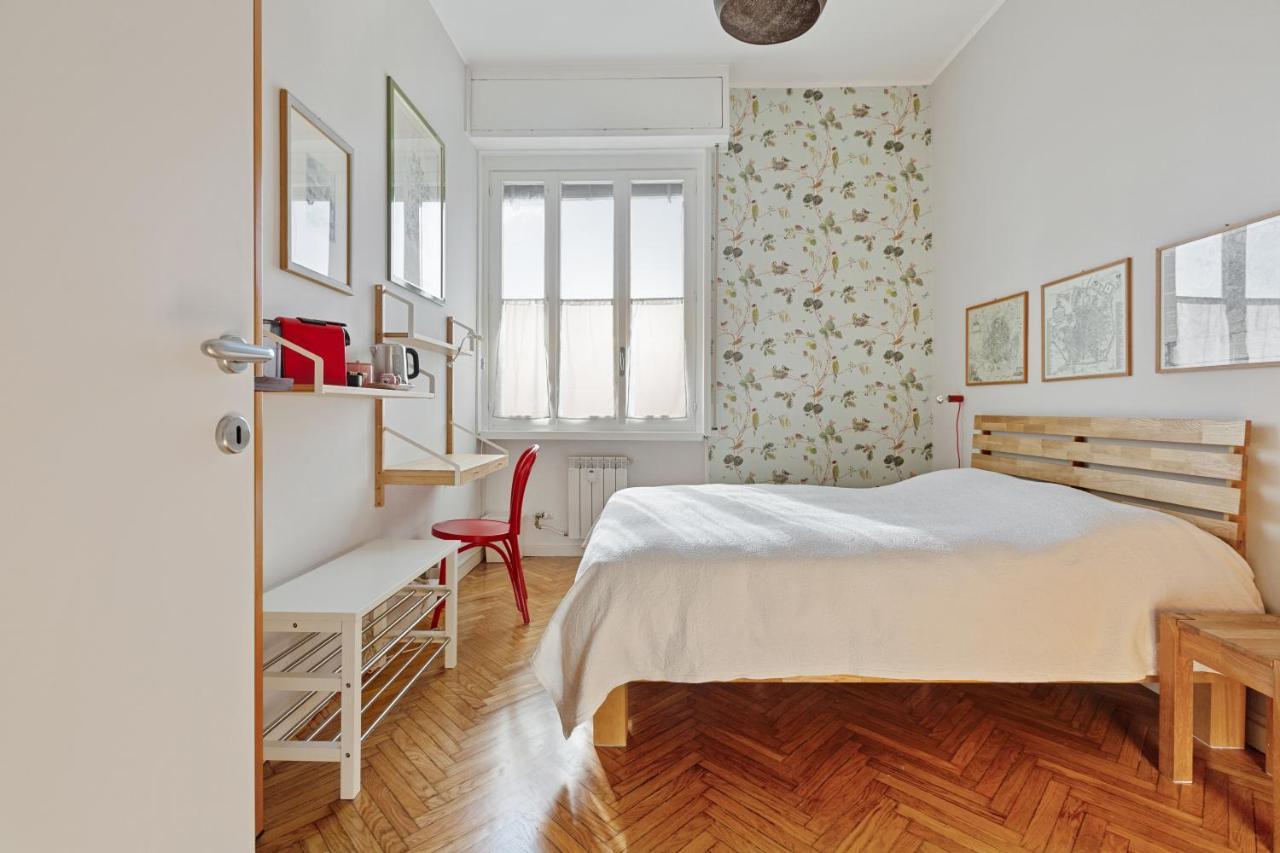 Bed & Breakfast San Calocero - Private Bathroom - Wi-Fi Milano Exteriör bild