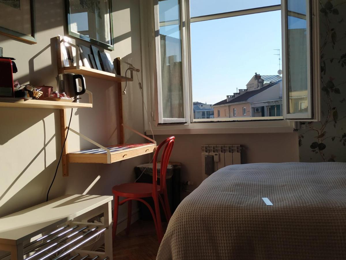 Bed & Breakfast San Calocero - Private Bathroom - Wi-Fi Milano Exteriör bild