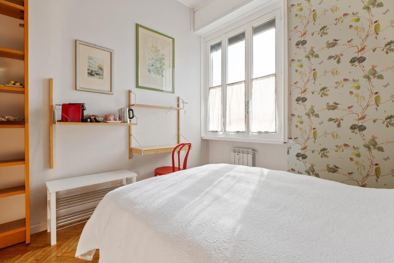 Bed & Breakfast San Calocero - Private Bathroom - Wi-Fi Milano Exteriör bild