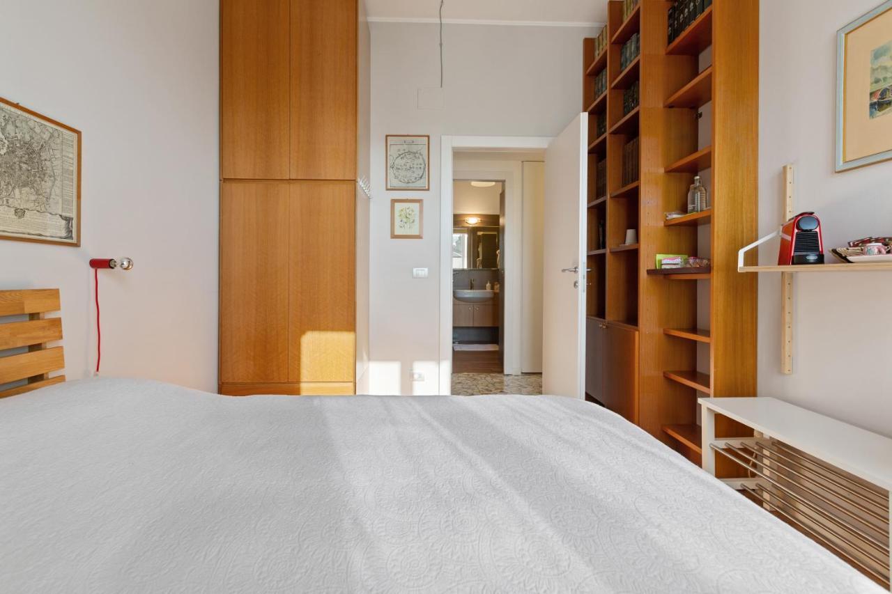 Bed & Breakfast San Calocero - Private Bathroom - Wi-Fi Milano Exteriör bild