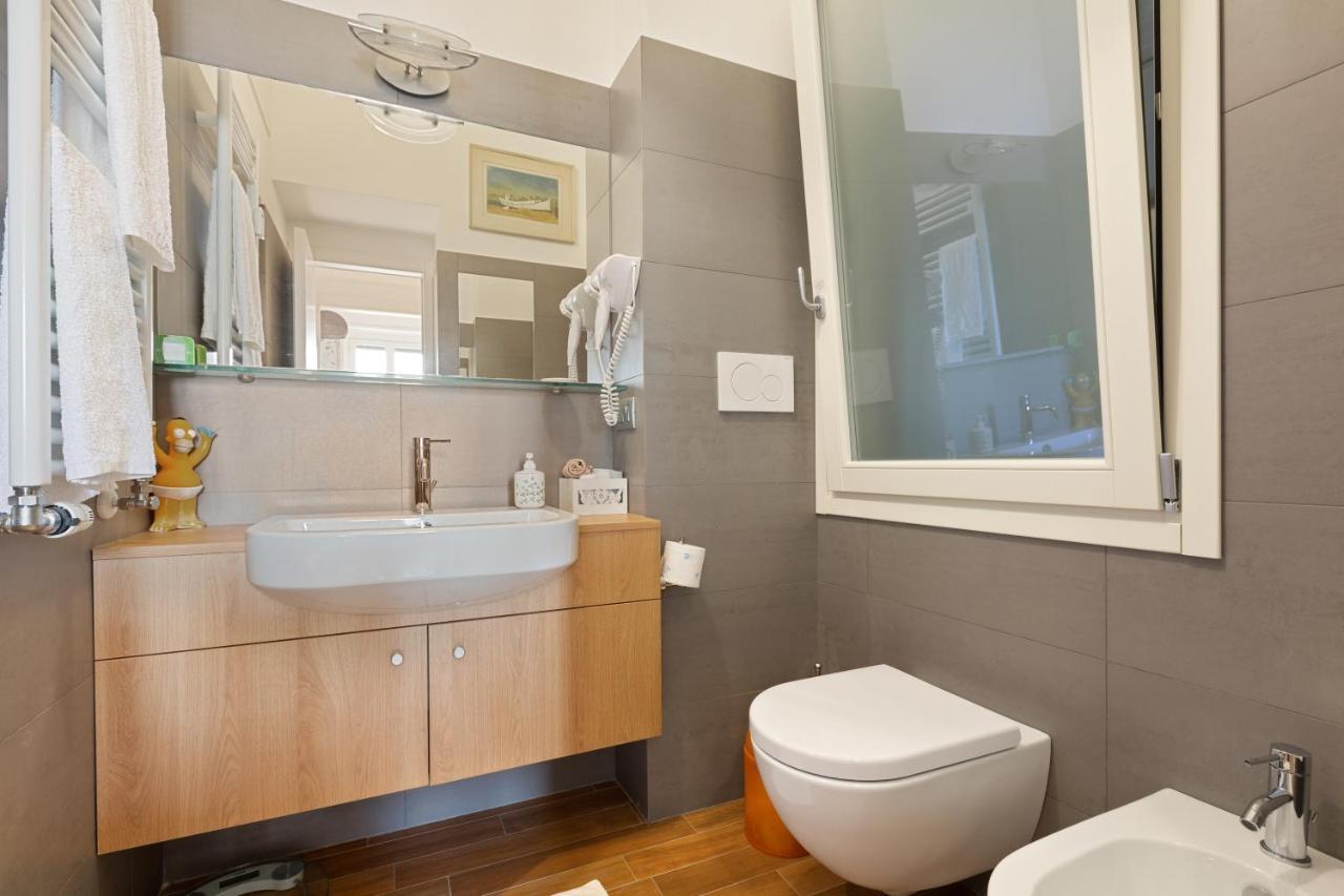 Bed & Breakfast San Calocero - Private Bathroom - Wi-Fi Milano Exteriör bild