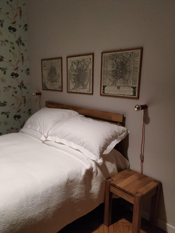 Bed & Breakfast San Calocero - Private Bathroom - Wi-Fi Milano Exteriör bild