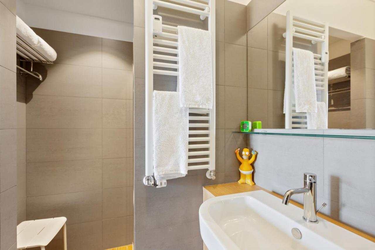 Bed & Breakfast San Calocero - Private Bathroom - Wi-Fi Milano Exteriör bild
