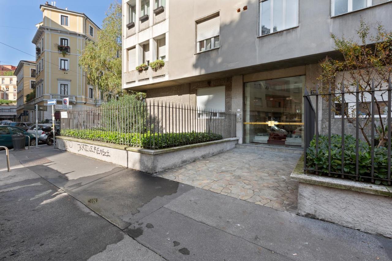 Bed & Breakfast San Calocero - Private Bathroom - Wi-Fi Milano Exteriör bild